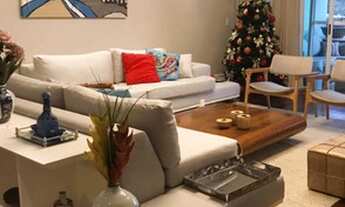 Imagem 2: Vendo Península Green Star - 180m² - 4 qts 2 Suítes + Dep - 3 Vagas - Reformado - Barra d