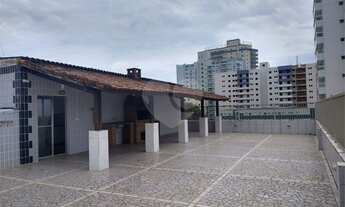 Imagem 2: Apartamento com 70m² , conta com 2 dormitórios ,sala ampla ,cozinha , banheiros, área de s