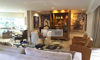 Imagem: 347m2 com 3 suítes, lazer completo, vista