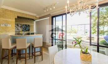 Imagem 3: Cobertura Mobiliada 255m2, 3 gars