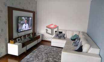 Imagem 1: Apartamento à venda, 4 quartos, 2 suítes, 3 vagas, Baeta Neves - São Bernardo do Campo/SP