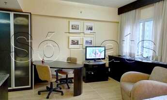Imagem 4: Flat Mercure São Paulo Bela Vista 29m² 1 dormitório 1 vaga para locação