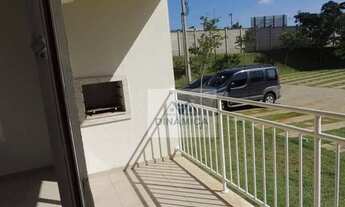 Imagem 3: Apartamento com 3 dormitórios à venda, 70 m² por R$ 329.000,00 - Parque Villa Flores - Sum