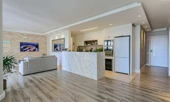 Imagem 5: Apartamento para venda tem 138 metros quadrados com 3 quartos em Centro - Florianópolis