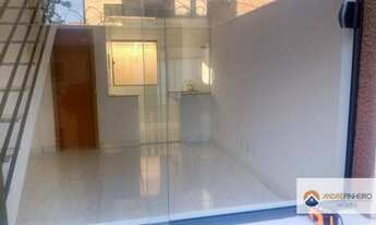 Imagem 2: Casa com entrada independente 2 quartos à venda, 69 m² por R$ 255.000 - Piratininga (Venda