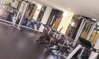 Imagem 4: Apartamento para aluguel possui 56 metros quadrados com 2 quartos