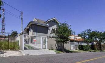 Imagem 4: Sobrado com 3 dormitórios à venda, 260 m² por R$ 895.000,00 - Guabirotuba - Curitiba/PR