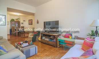 Imagem 2: Apartamento a venda com 97 m2 com 2 quartos 1 Vaga em Rua Sem Saída na Gávea - RJ