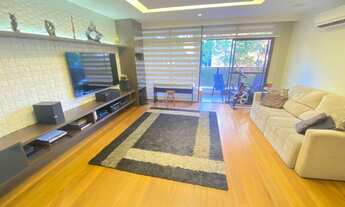 Imagem 2: Apartamento para venda possui 170 metros quadrados com 4 quartos em Icaraí - Niterói - RJ