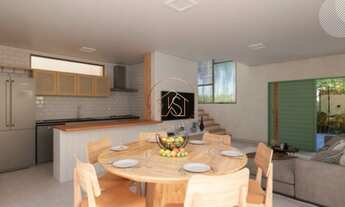 Imagem 5: Casa de condomínio para venda com 170 metros quadrados com 3 quartos em Camburi - São Seba