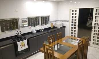 Imagem 3: Sobrado com 3 dormitórios à venda, 200 m² por R$ 750.000,00 - Jardim Stella - Santo André