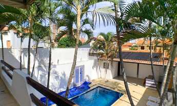 Imagem 3: CASA I 3 QUARTOS I 1 SUITE I 5 BANHEIROS I 2 SALA I 4 VAGAS