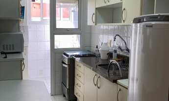 Imagem 6: Apto. 2 dort. Sacada c/churrasq, piscina, box