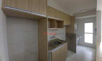 Imagem 2: Apartamento com 3 dormitórios para alugar, 78 m² por R$ 2.650/mês - Gleba Fazenda Palhano