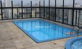 Imagem 1: Cobertura com vista 360°, 589 m², 4 dormitórios à venda por R$ 4.500.000 - Perdizes - São