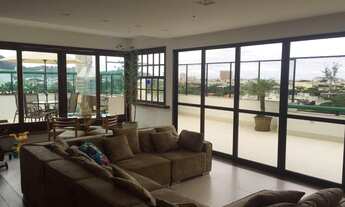 Imagem 5: Cobertura duplex para venda tem 300 metros quadrados com 4 quartos