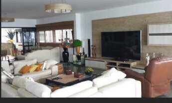 Imagem 5: LINDA COBERTURA COM 05 SUÍTES E 05 VAGAS. VISTA PRIVILEGIADA DO MAR!