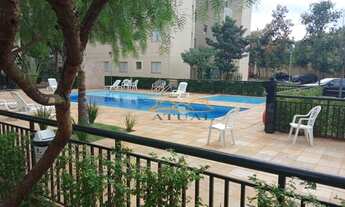 Imagem 3: Apartamento com 2 dormitórios, 45 m² - venda por R$ 190.000,00 ou aluguel por R$ 900,00/mê