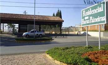 Imagem 2: Terreno à venda, 1418 m² por R$ 410.000 - Condomínio Haras Paineiras - Salto/SP