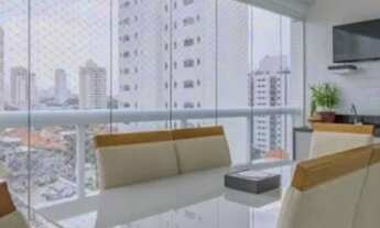 Imagem 3: Apartamento para venda com 84 metros quadrados com 3 quartos em Água Branca - São Paulo