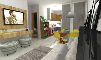 Imagem 5: Apartamentos à Venda na Vila Bastos com 56 m2