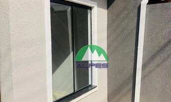 Imagem 3: Sobrado à venda, 48 m² por R$ 295.000,00 - Pinheirinho - Curitiba/PR