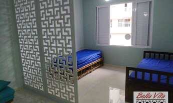 Imagem 2: Kitnet com 1 dormitório à venda, 41 m² por R$ 169.000,00 - Aviação - Praia Grande/SP