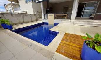 Imagem 5: Alphaville Genesis 1 Locação Mobiliada 4 suítes $25.000 V $4.150.000-Santana de Parnaíba