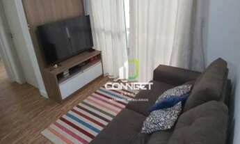 Imagem: Apartamento semi-mobiliado com 2 dormitórios