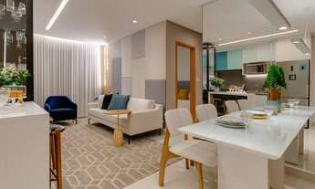 Imagem: Apartamento para venda possui 65 m² com