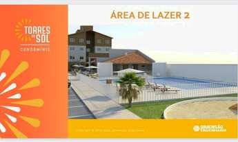 Imagem 6: JUL35/136 Condomínio Torres do sol (2 quartos e varanda