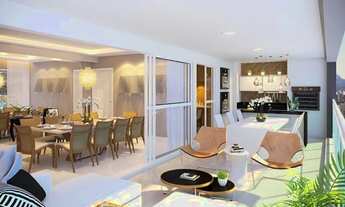 Imagem 4: Lançamento Jardins Apartamentos 3 a 5 suítes - Centro - Nova Iguaçu - RJ