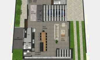 Imagem 7: Casa em condomínio à Venda - Alphaville, 4 Quartos, 320 m²