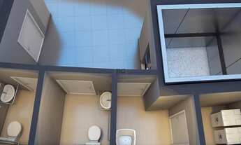 Imagem 6: Sala 35m² no BARRO PRETO em edifício moderno com 1 vaga