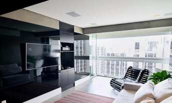 Imagem 2: Locação Apartamento 2 Dormitórios - 98 m² Brooklin