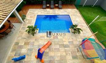 Imagem 2: Linda Casa Lazer Magnífico com Campinho de Futebol