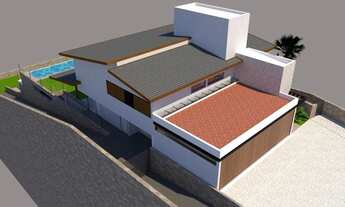 Imagem 5: Amplo terreno com linda vista no San Conrado, Sousas, Campinas/SP