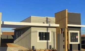 Imagem 6: Casa individual de 80m² com 3 dormitórios em terreno de 307m² à venda, por R$ 345.000,00