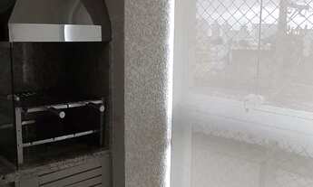 Imagem 7: Apartamento com 3 dormitórios à venda, 90 m² por R$ 520.000,00 - Parque São Vicente - Mauá