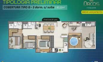 Imagem 3: Apartamento em Itaquera - São Paulo