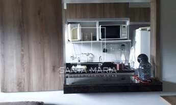 Imagem 2: Apartamento (tipo - padrao) 2 dormitórios, em condomínio fechado