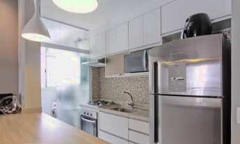 Imagem 6: Apartamento a venda tem 65 metros quadrados, com suíte, em Jardim Íris - São Paulo - SP