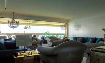 Imagem 5: Apartamento com porteira fechada à venda, 250 m² de frente para o mar - Itapuã - Vila Velh