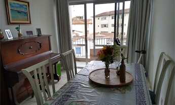 Imagem 7: Apartamento amplo com 3 dormitórios sendo 1 suíte à venda no Boqueirão em Santos