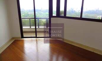 Imagem 4: Apartamento com 4 suítes, ao lado do arque Ibirapuera, 320 m² - Ibirapuera