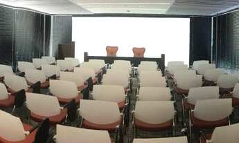 Imagem 2: Andar Corporativo para alugar, 533 m² por R$ 40.677,00/mês - Cidade Monções - São Paulo/SP