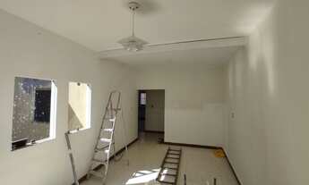 Imagem 3: Ampla Casa 4 Quartos, 2 Banheiros, 2 Cozinhas, 4 Vagas. Lote 360m2. Minas Caixa, Venda Nov