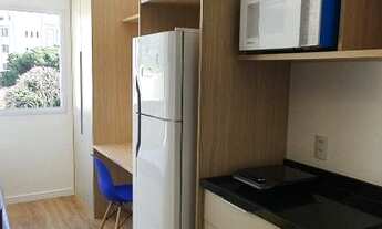 Imagem: Vila Clementino - Stúdio decorado e pronto