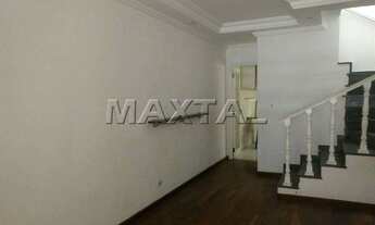 Imagem: Sobrado Horto Florestal, 123m², 3 dormitórios