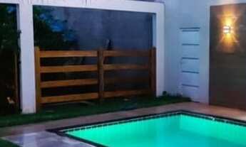 Imagem 4: Casa de piscina Casa com 1 dormitório